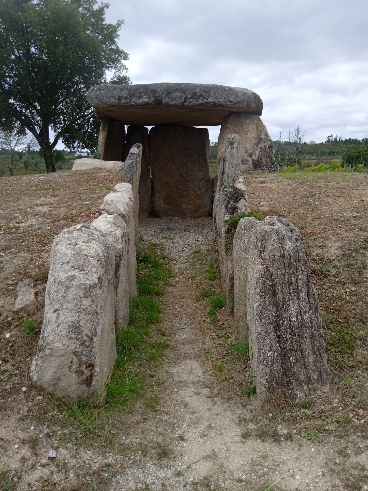Dolmens Deep Dive