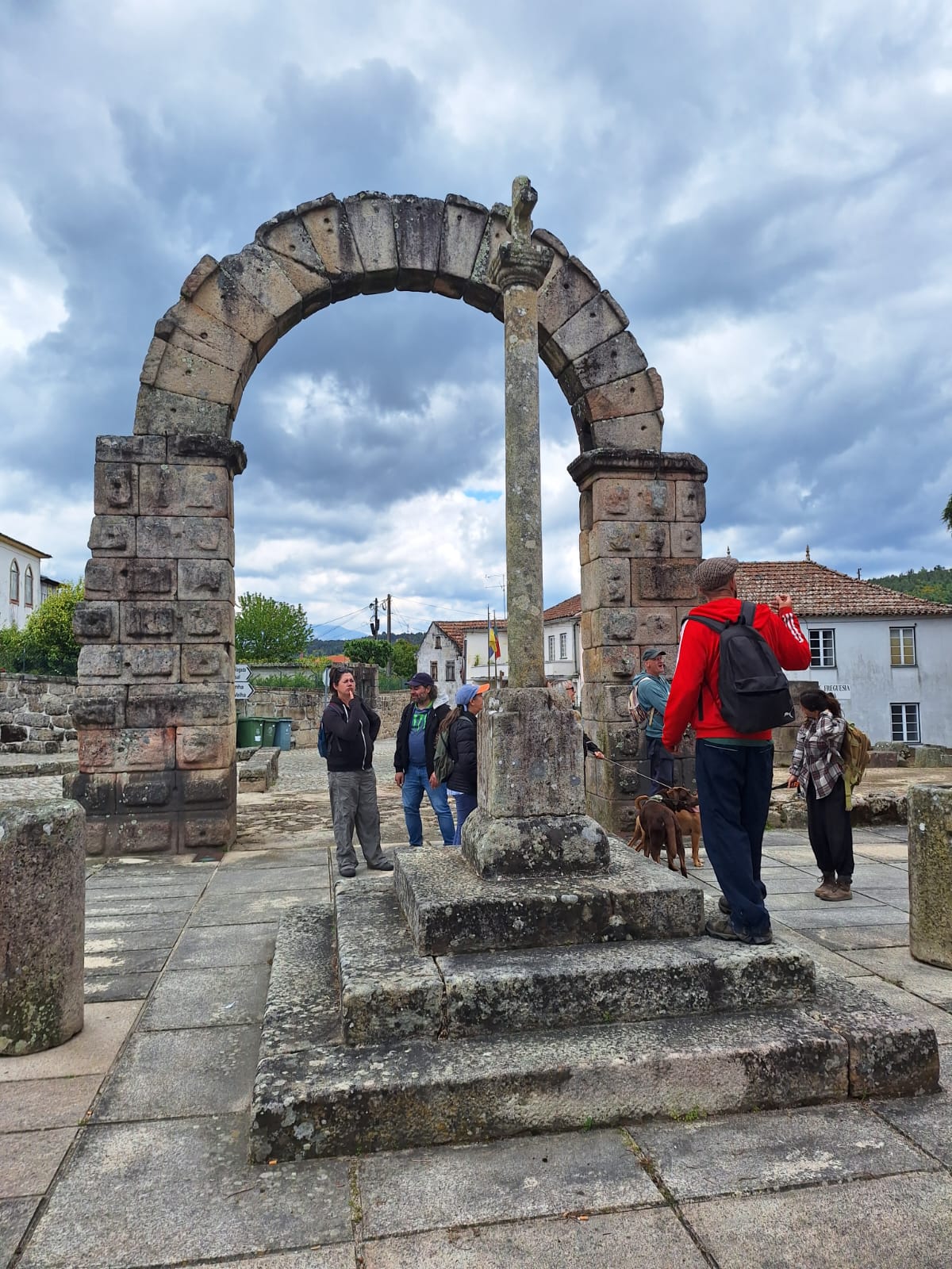 Prehistoric to Present →